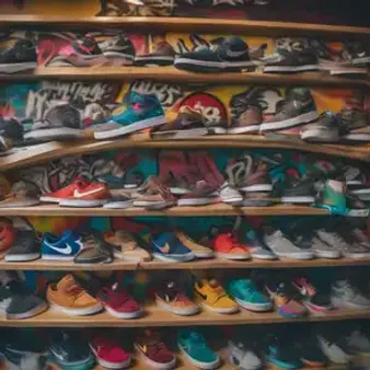 Finding Your Perfect Fit: Nike SB Styles in UK Skate Shops